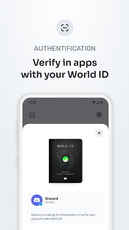 Worldcoin Wallet App Download FreeͼƬ1