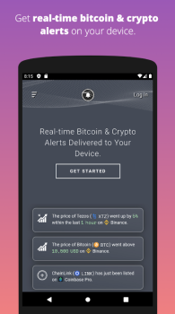 Paxos Standard Crypto Wallet App Download Free v1.0 screenshot 4