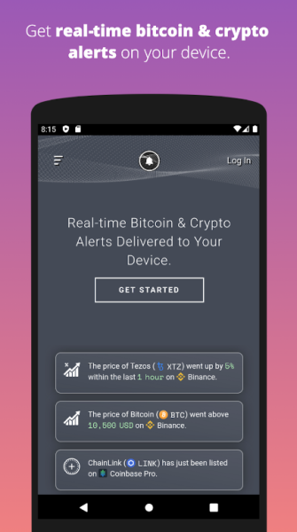 Paxos Standard Crypto Wallet App Download Free