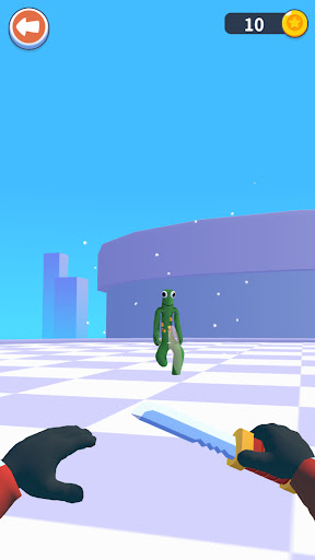 Cut Monster mod apk unlimited money