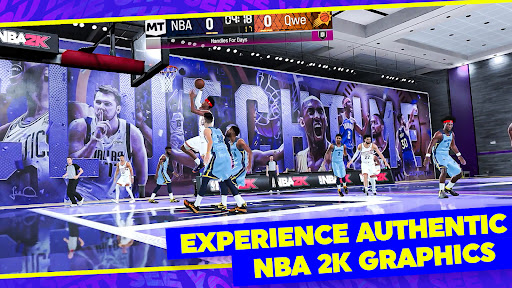 NBA 2K24 MyTEAM mobile apk download for android