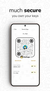 Dogelon Mars Wallet App Download for Android v1.0 screenshot 2
