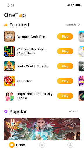 OneTap Mod Apk Premium Unlocked Latest VersionͼƬ1