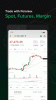 Poloniex Crypto Exchange app Download for Android v0 screenshot 3