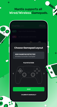 Mantis Gamepad Pro Beta Mod Apk Premium Unlocked v2.2.9b screenshot 1