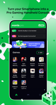 Mantis Gamepad Pro Beta Mod Apk Premium Unlocked v2.2.9b screenshot 2