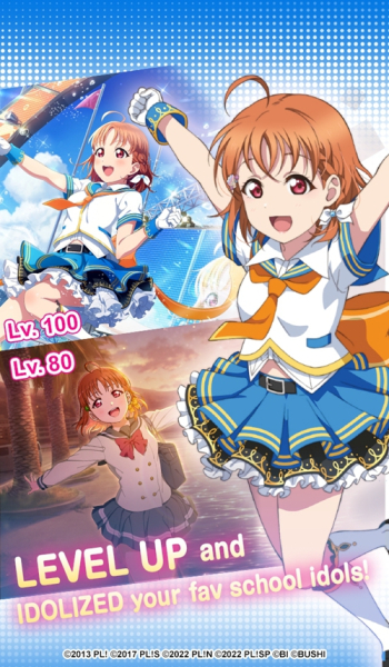 Love Live SIF2 MIRACLE LIVE apk Download latest version
