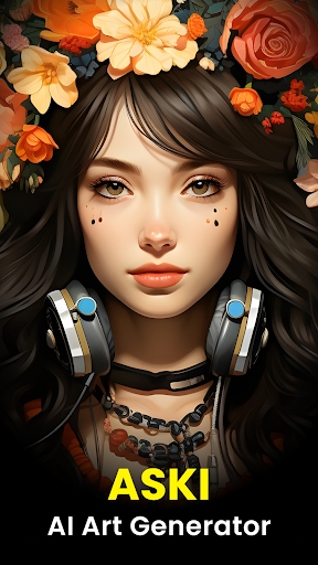 ASKI Chatbot Generative AI Mod Apk Premium UnlockedͼƬ1