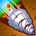 Ground Digger mod menu apk unlimited everything