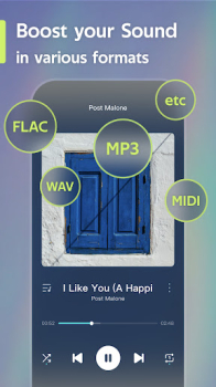 Offline Music Player Weezer Mod Apk Premium Unlocked v2.3.0 screenshot 1