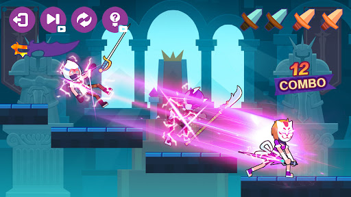 Samurai Dash Fast Hit apk download for android v1.1.1 screenshot 4