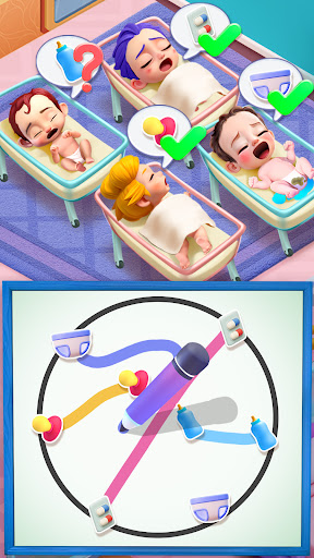 Happy ASMR Hospital mod apk 1.0.55 unlimited everything
