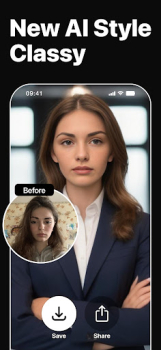 Photic AI Photo Generator Mod Apk Premium Unlocked v2.3 screenshot 1