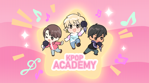 K-Pop Academy mod apk unlimited money v0.18 screenshot 2