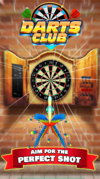 Darts Club PvP Multiplayer mod apk unlimited money and gems v4.9.1 screenshot 2