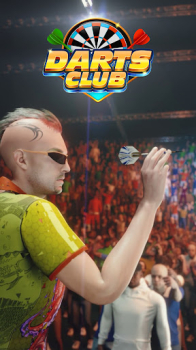 Darts Club PvP Multiplayer mod apk unlimited money and gems v4.9.1 screenshot 1