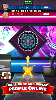 Darts Club PvP Multiplayer mod apk unlimited money and gems v4.9.1 screenshot 3