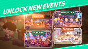 BTS Island mod apk 2.6.0 unlimited stars and money and gems v2.13.0 screenshot 1