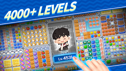 BTS Island mod apk 2.6.0 unlimited stars and money and gemsͼƬ1