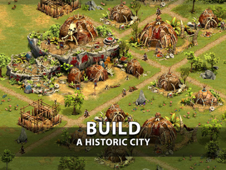 Forge of Empires mod apk 1.275.17 (unlimited everything) latest version v1.275.17 screenshot 1