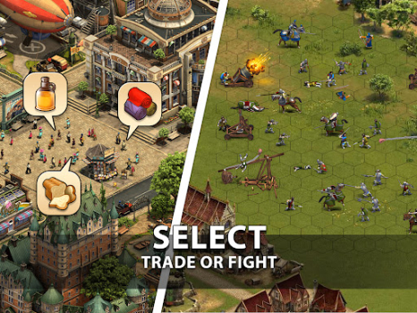 Forge of Empires mod apk 1.275.17 (unlimited everything) latest version v1.275.17 screenshot 2