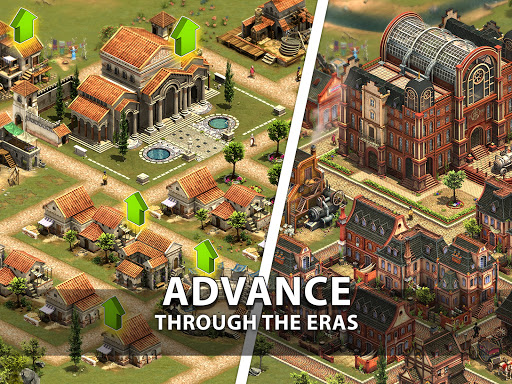 Forge of Empires mod apk 1.275.17 (unlimited everything) latest version