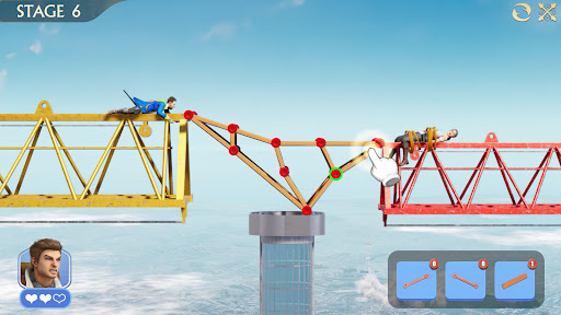 Sharpstrike Bridge Blitz mod apk unlocked all levels no ads