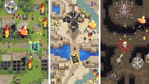 Jackal Squad Arcade Shooting mod apk unlimited everything