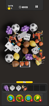 Match Tile 3D Puzzle Master mod apk no ads v0.16.25 screenshot 1