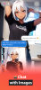 Waifu AI Girlfriend Anime Chat mod apk premium unlocked v1.1 screenshot 1