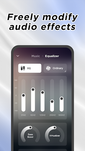 Magic Music Player mod apk 1.2.2 premium unlocked latest version