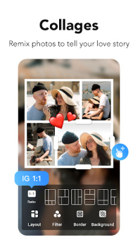 Photo Editor Pro Polish mod apk premium unlocked v1.51.163 screenshot 3