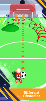 Football Shot Goal Champ mod apk unlimited money v0.4.6 screenshot 3