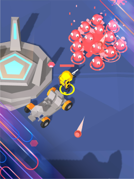 Battle Zone Kill the Crowd mod apk unlimited money v1.2.4 screenshot 2