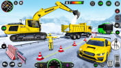 JCB Backhoe Loader Driving mod apk Download v2.3 screenshot 3