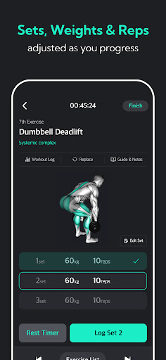 Planfit mod apk premium unlockedͼƬ1