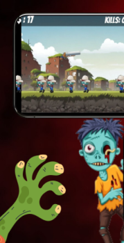 Doomsday Zombie Invasion apk Download latest version v1.0 screenshot 3