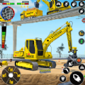 JCB Backhoe Loader Driving mod apk Download