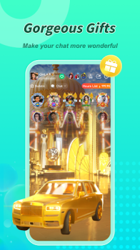 Karawan Group Voice Chat mod apk download v3.0.73 screenshot 2