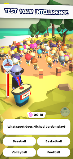 Kill The Crowd Quiz of Death game download for andorid