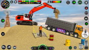 JCB Backhoe Loader Driving mod apk Download v2.3 screenshot 4