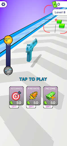 Dead Zone Shot Mod Apk Unlimited Money