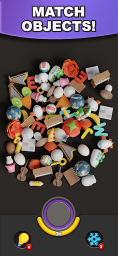 Match Object 3D Pair Puzzle apk download latest version