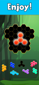 Hexa Block Puzzle apk mod no ads download v1.0.3 screenshot 4