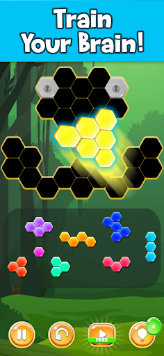 Hexa Block Puzzle apk mod no ads downloadͼƬ2