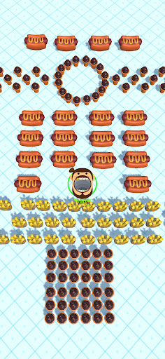 Food Fight Hole Attack mod apk unlimited moneyͼƬ2