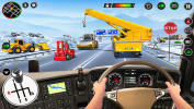 JCB Backhoe Loader Driving mod apk Download v2.3 screenshot 2