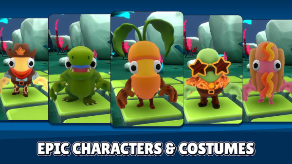 Rumble Beans apk download latest version