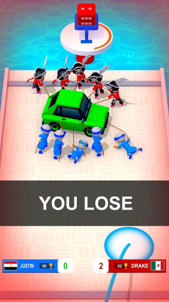 Giant Dice Roll Hunter apk download for android