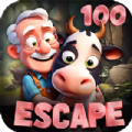 PG Escape 100 Farm Animals apk download for android